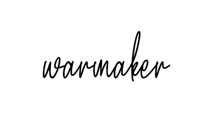 Warmaker signature