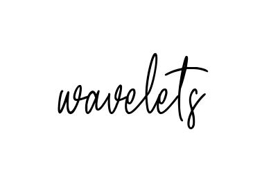 Wavelets signature
