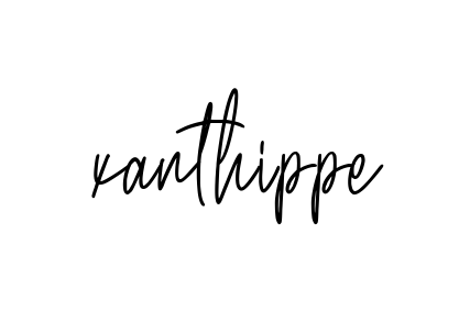 Xanthippe signature