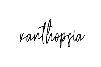 Xanthopsia signature