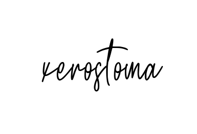 Xerostoma signature