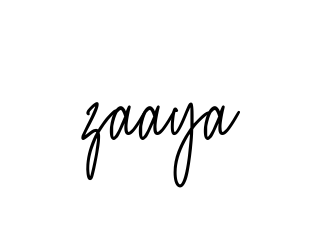 Zaaya signature