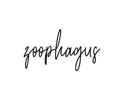 Zoophagus signature
