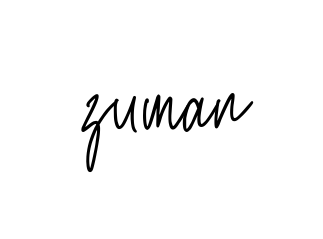 Zuman signature