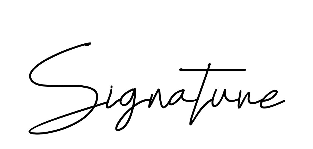 Signature Style Yesterday