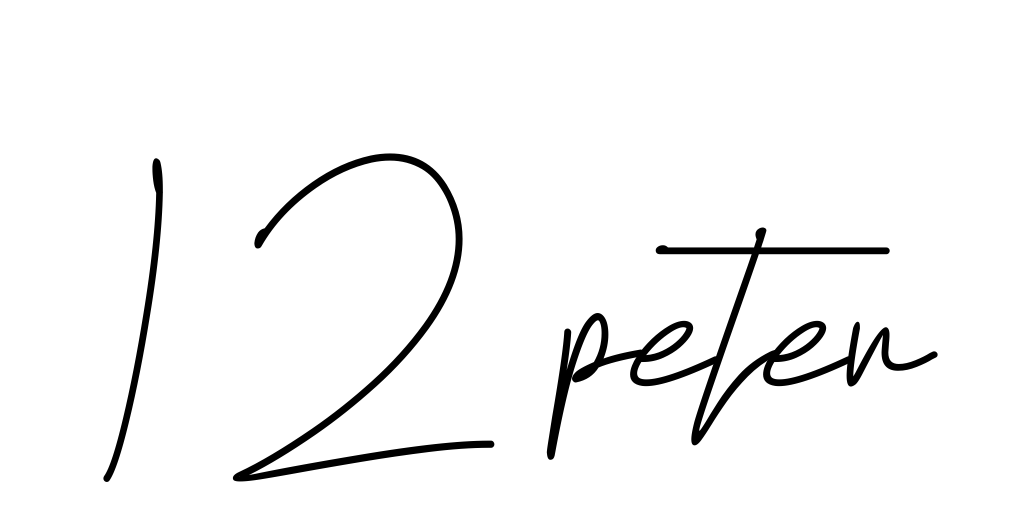 1-2-peter signature