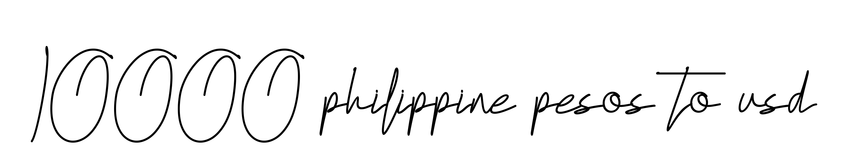10000-philippine-pesos-to-usd signature