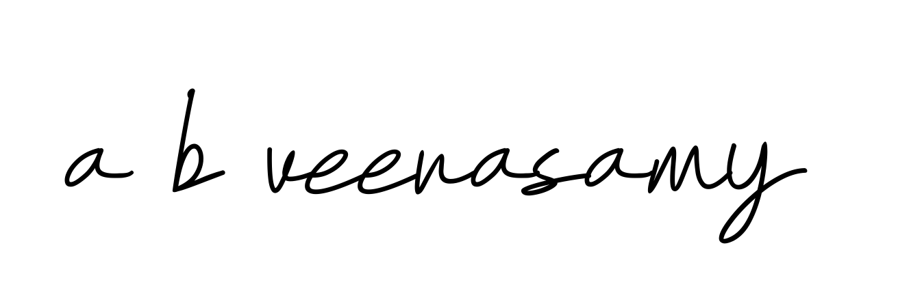 A-b-veerasamy- signature