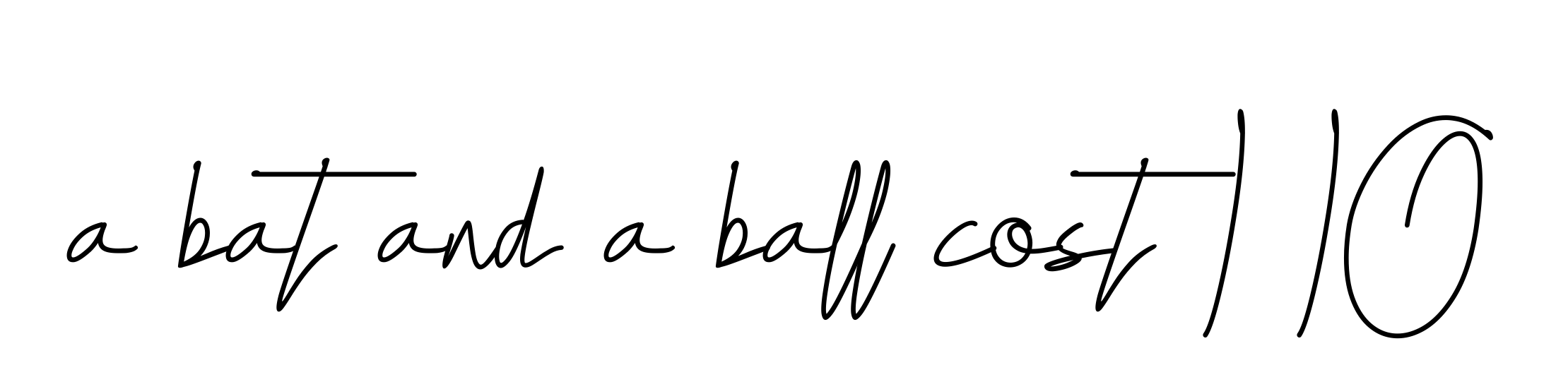 A-bat-and-a-ball-cost-1-10 signature