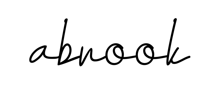 Abrook signature