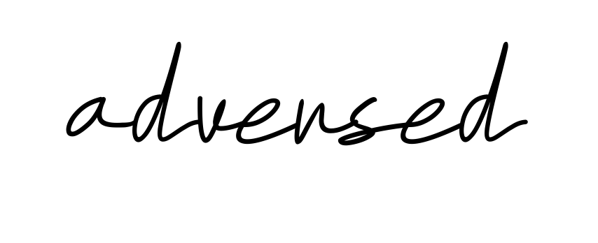 Adversed signature