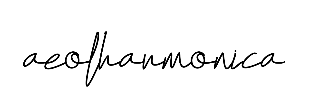 Aeolharmonica signature