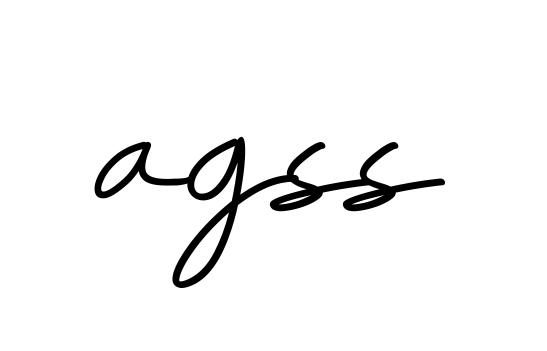 Agss signature