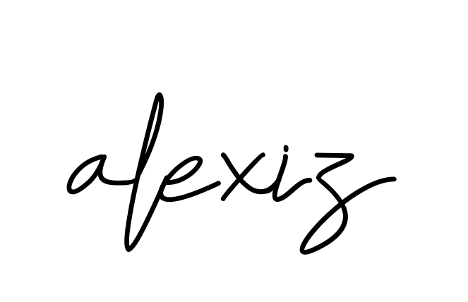 Alexiz signature