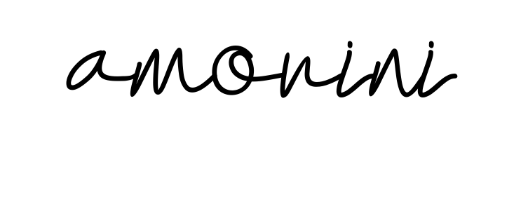 Amorini signature