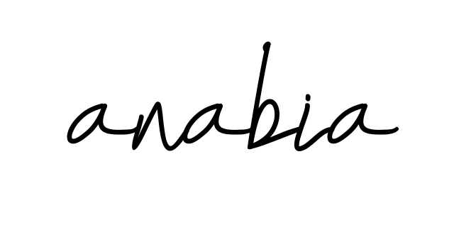 Anabia signature