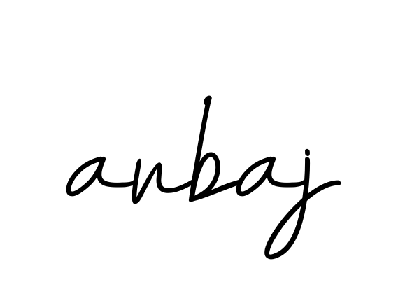 Arbaj signature
