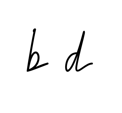 B-d signature