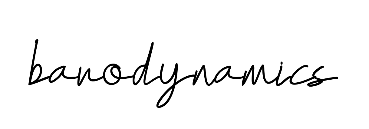 Barodynamics signature