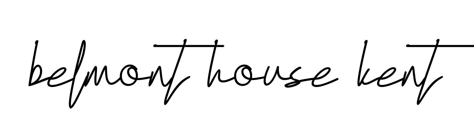 Belmont-house-kent signature