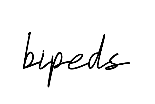 Bipeds signature