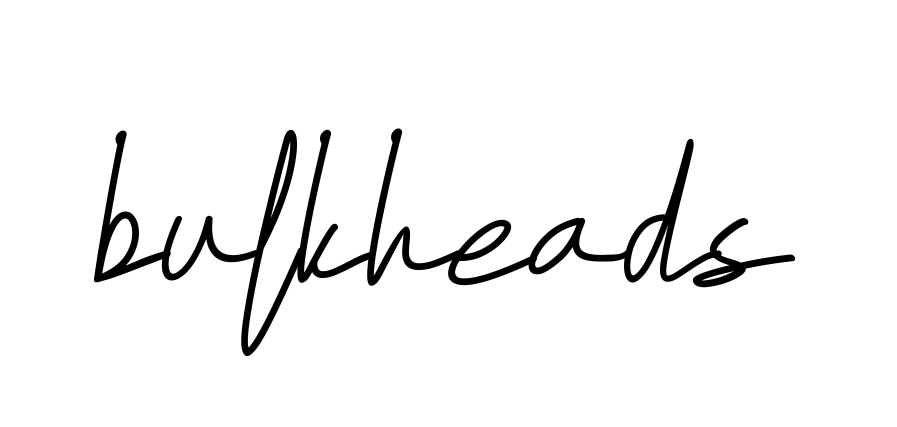 Bulkheads signature