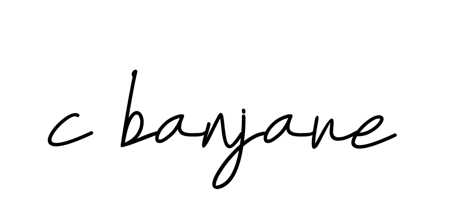 C-banjare signature