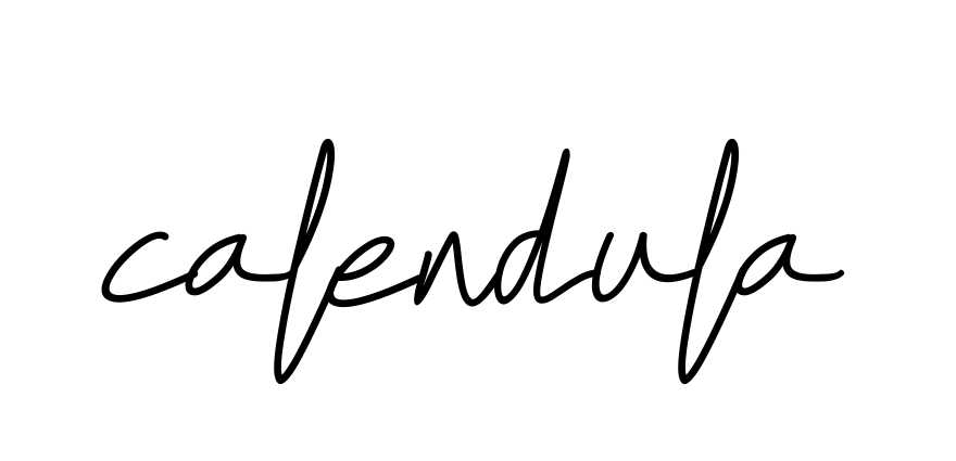 Calendula signature