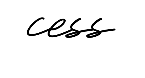 Cess signature