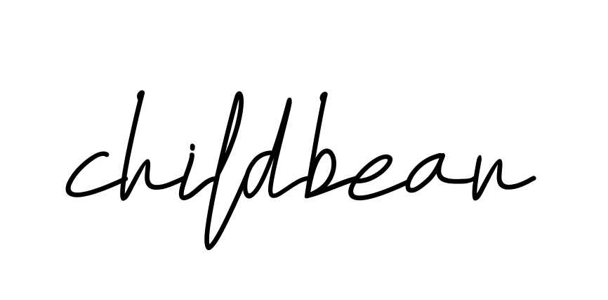 Childbear signature