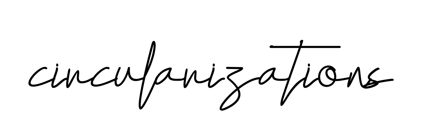 Circularizations signature