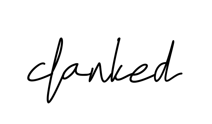 Clanked signature