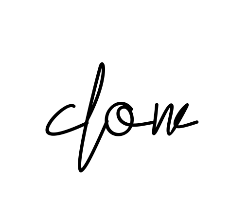 Clow signature