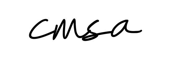 Cmsa signature
