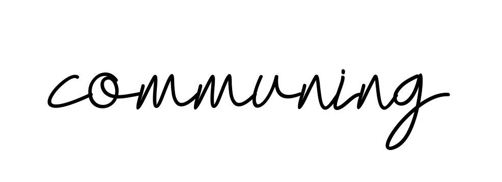 Communing signature