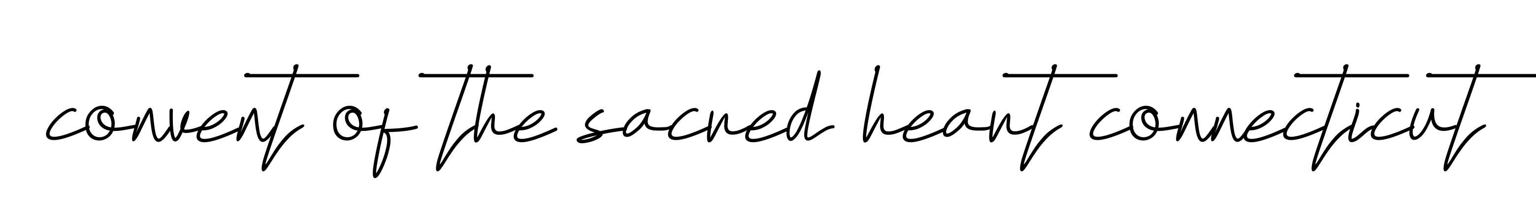 Convent-of-the-sacred-heart-connecticut signature