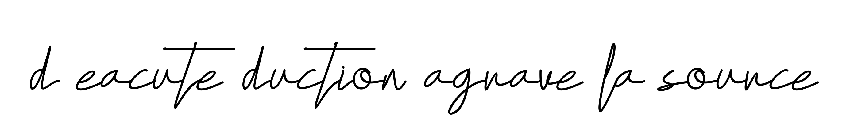 D-eacute-duction-agrave-la-source signature