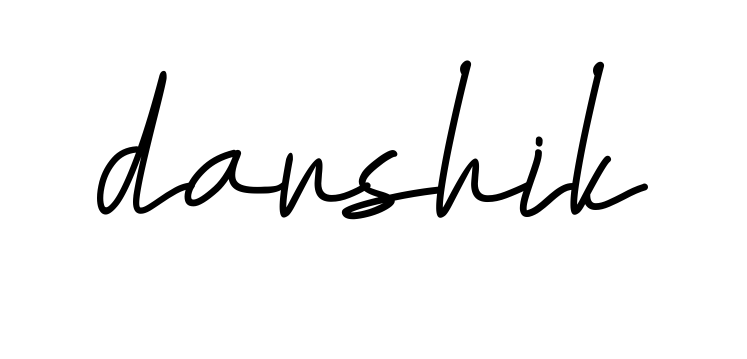 Darshik signature