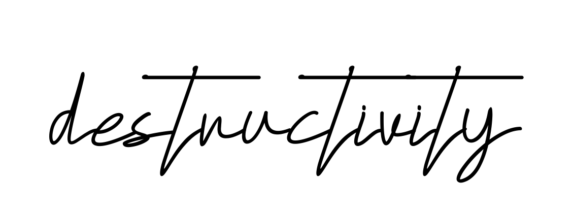 Destructivity signature