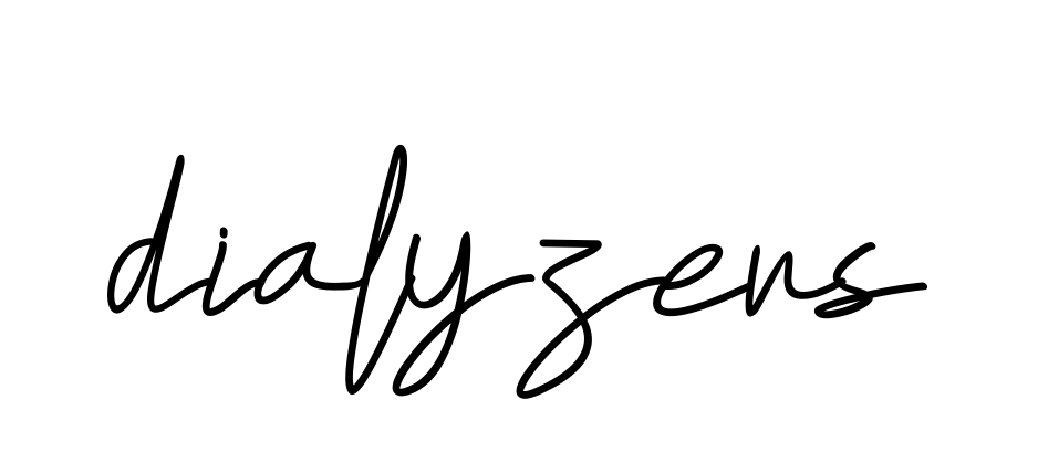 Dialyzers signature