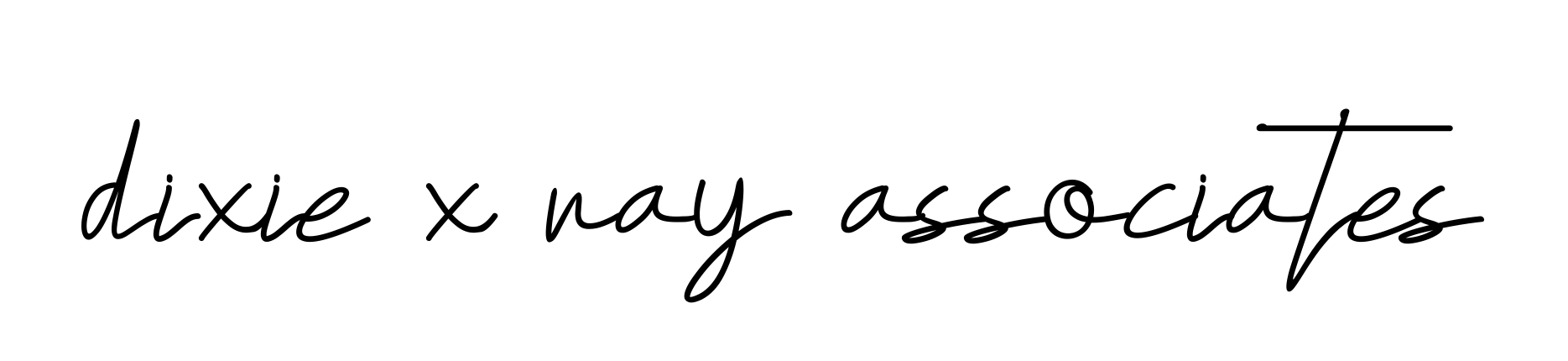 Dixie-x-ray-associates signature