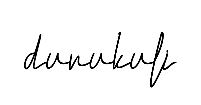 Durukuli signature