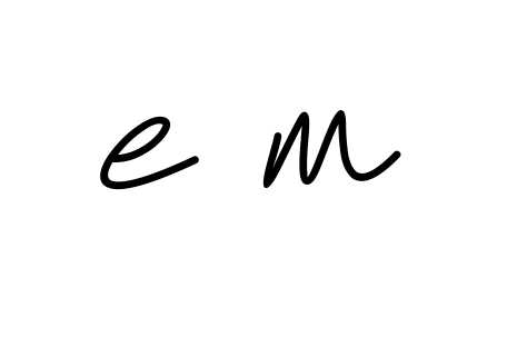 E-m signature