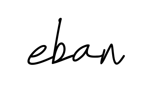 Eban signature