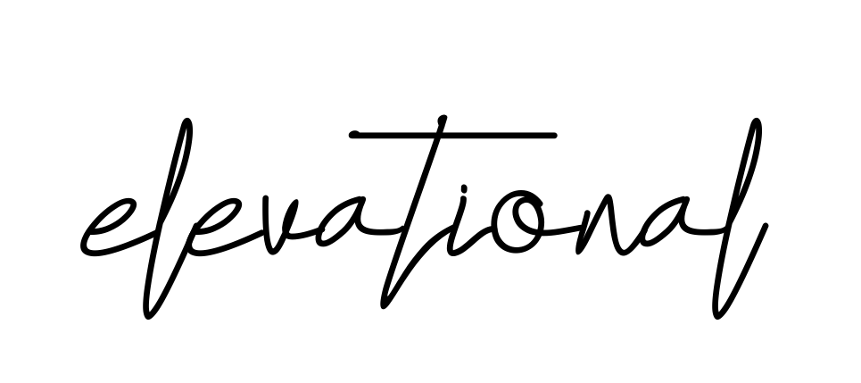 Elevational signature