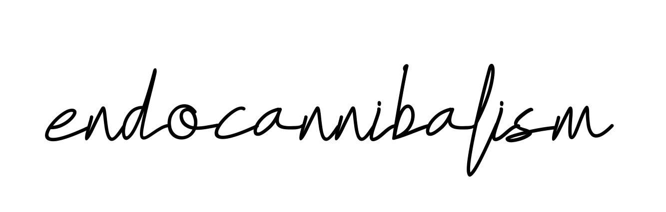 Endocannibalism signature