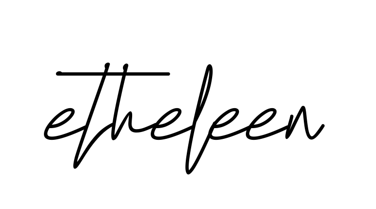 Etheleen signature