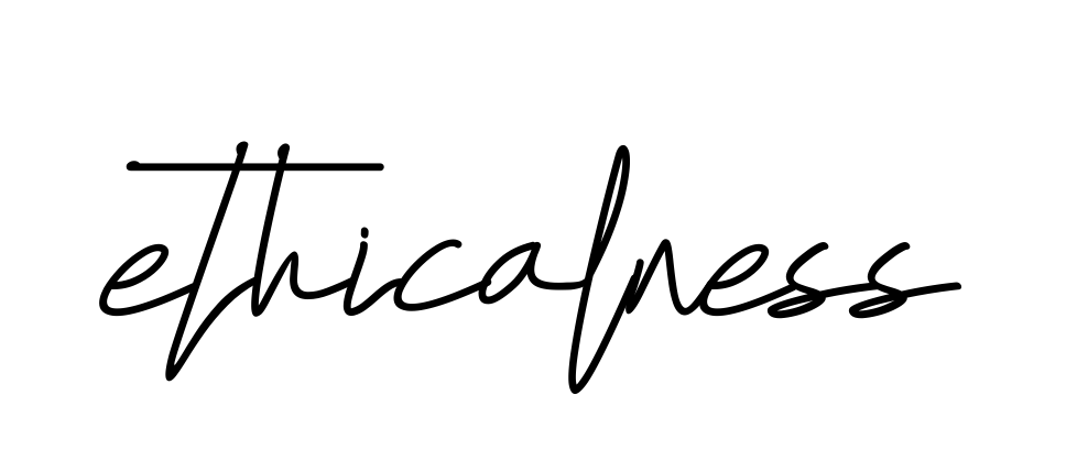Ethicalness signature
