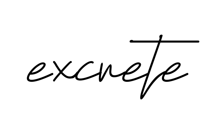 Excrete signature