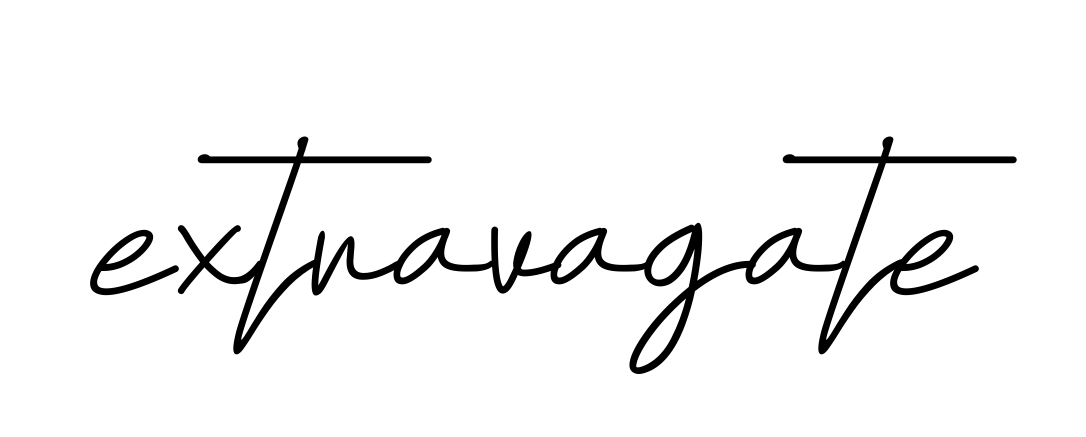 Extravagate signature